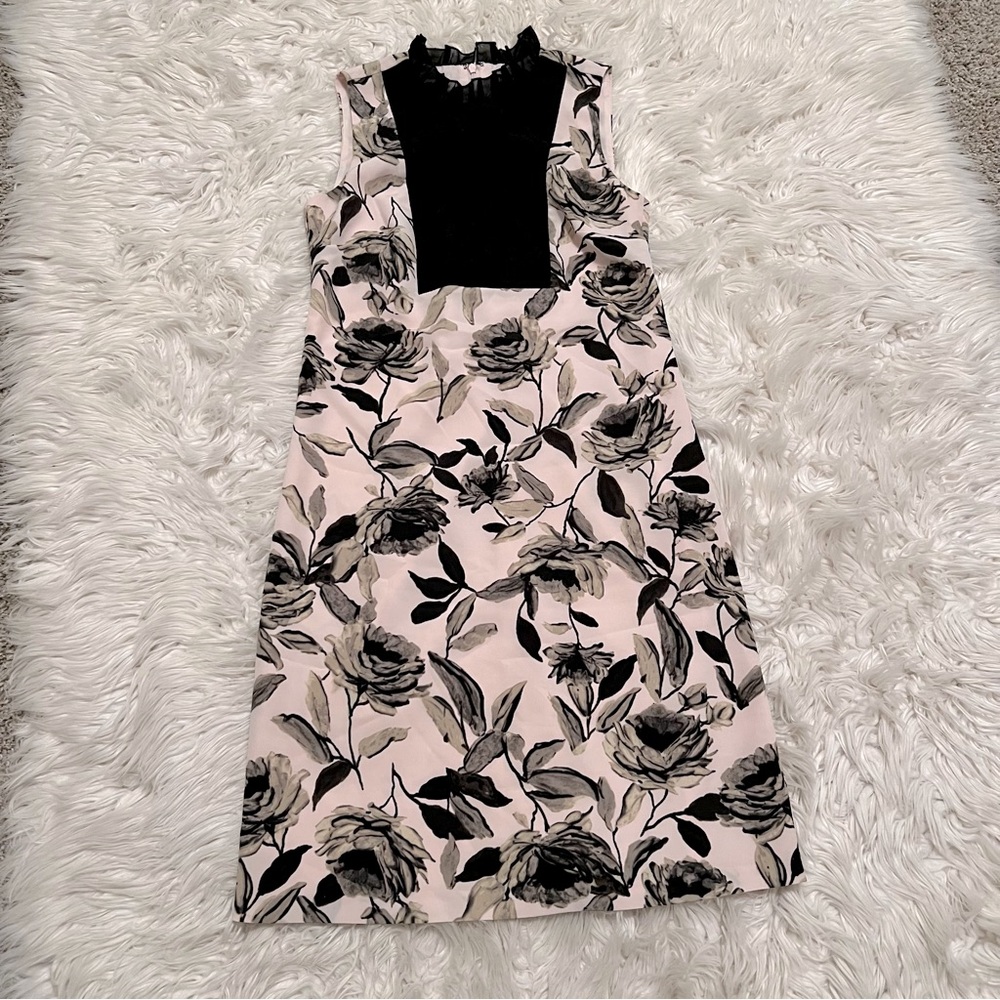 Karl Lagerfeld Floral Dress💕